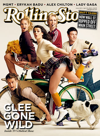 Illustration for article titled Please Don't Stop The Music: Love & Hate For Glee